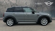 MINI Countryman 2.0 Cooper S Exclusive 5dr Auto Petrol Hatchback